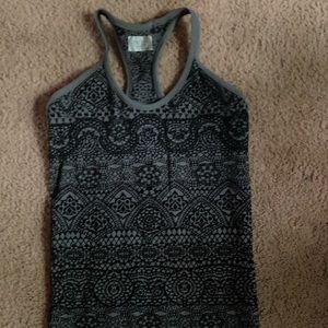 Athleta Short tank-dress/long tank